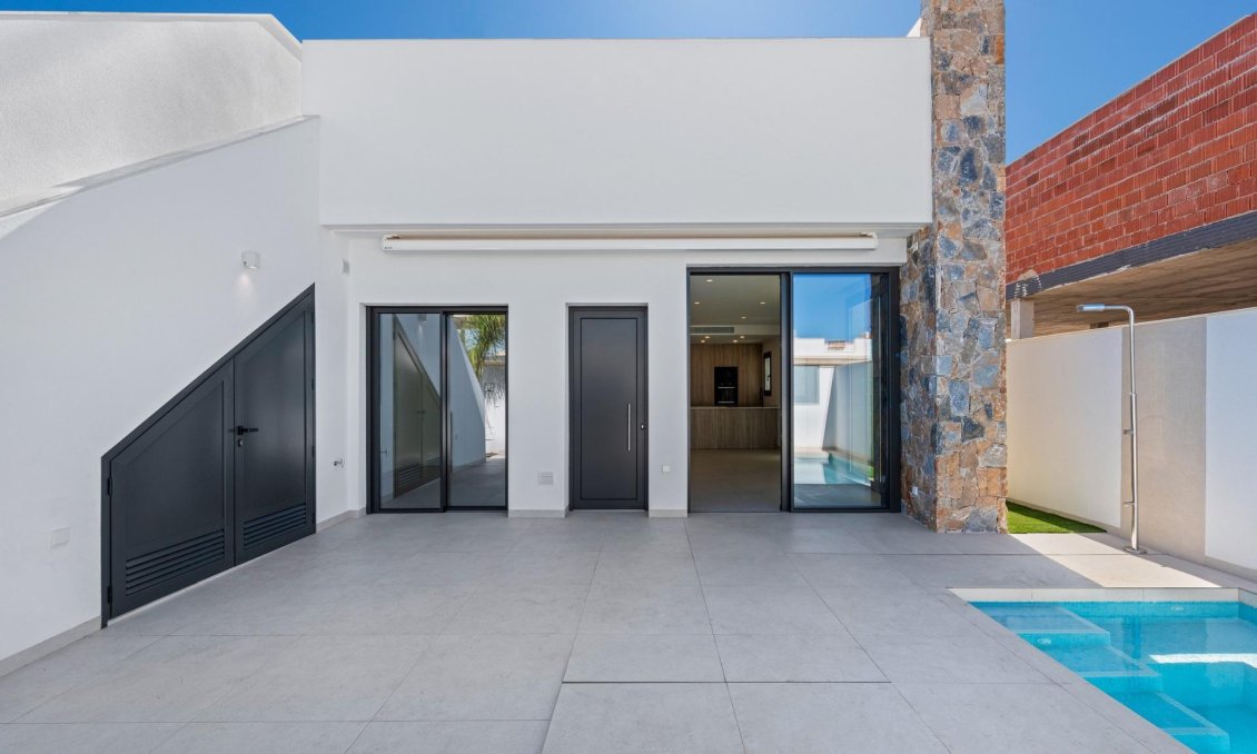 Új építésű - Villa -
San Javier - Parque del doce