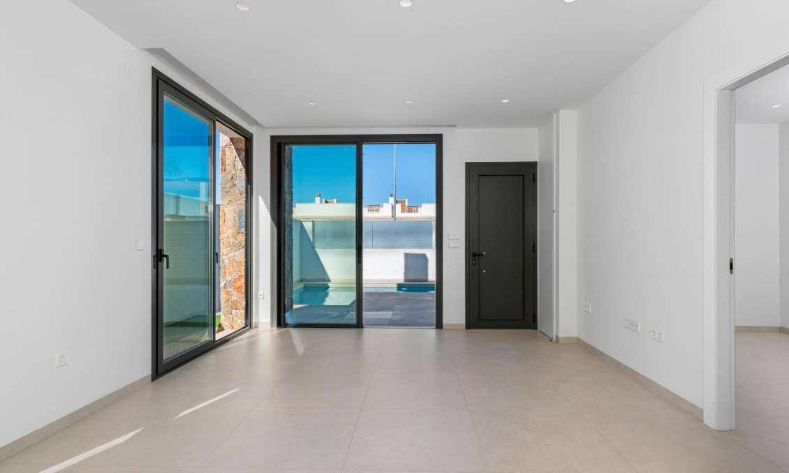 Új építésű - Villa -
San Javier - Parque del doce