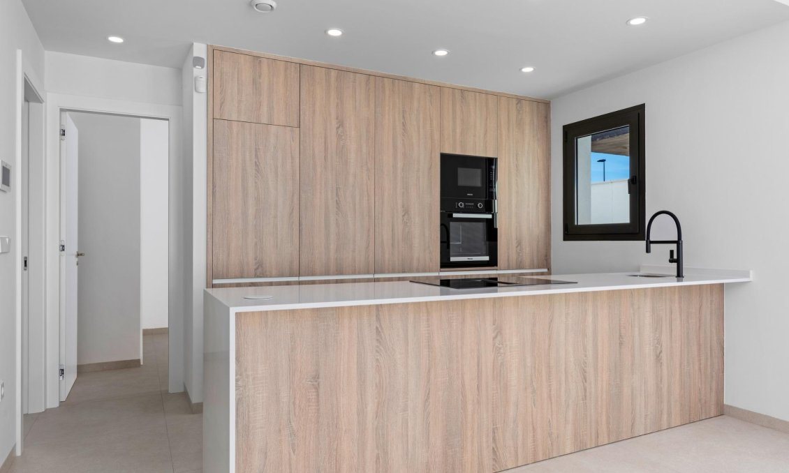 Új építésű - Villa -
San Javier - Parque del doce