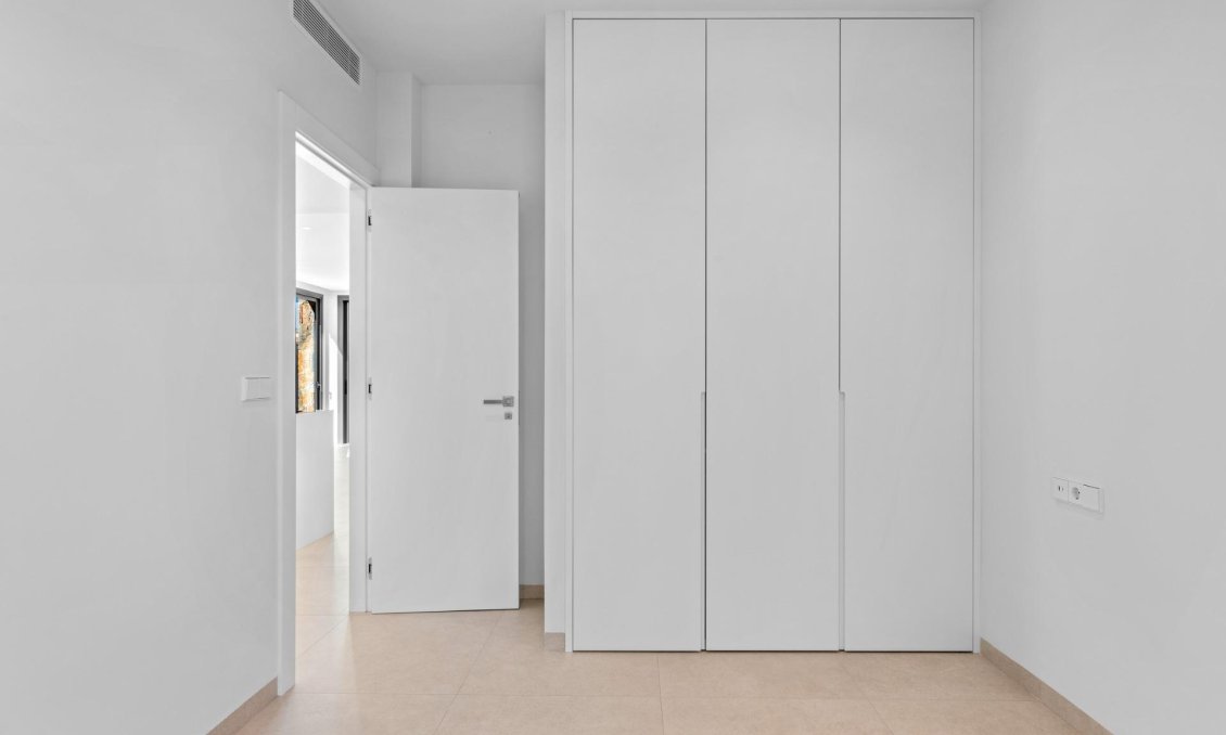 Új építésű - Villa -
San Javier - Parque del doce