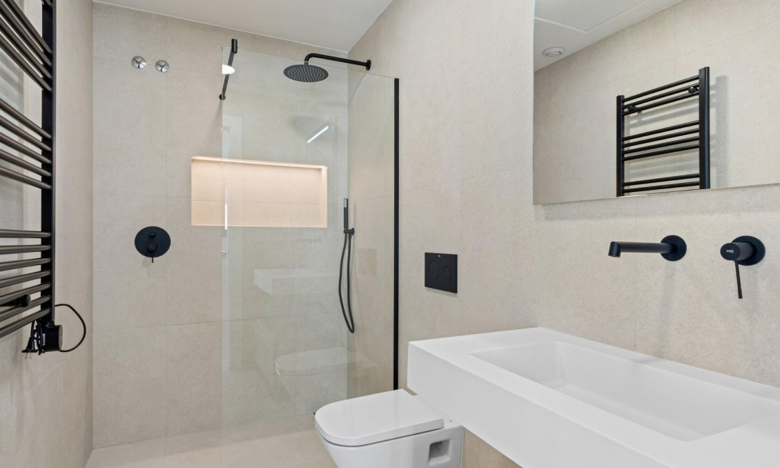 Új építésű - Villa -
San Javier - Parque del doce