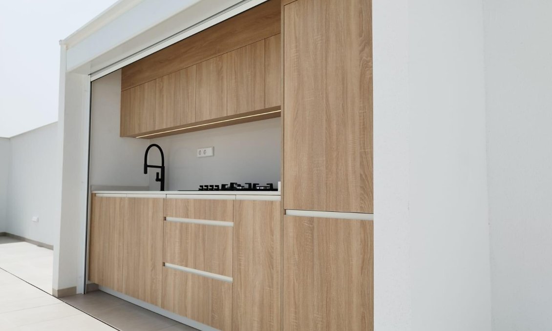 Új építésű - Villa -
San Javier - Parque del doce