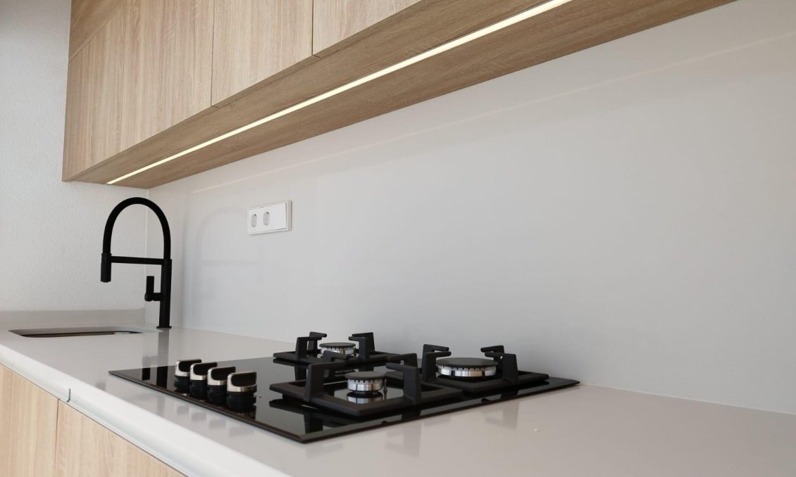 Új építésű - Villa -
San Javier - Parque del doce