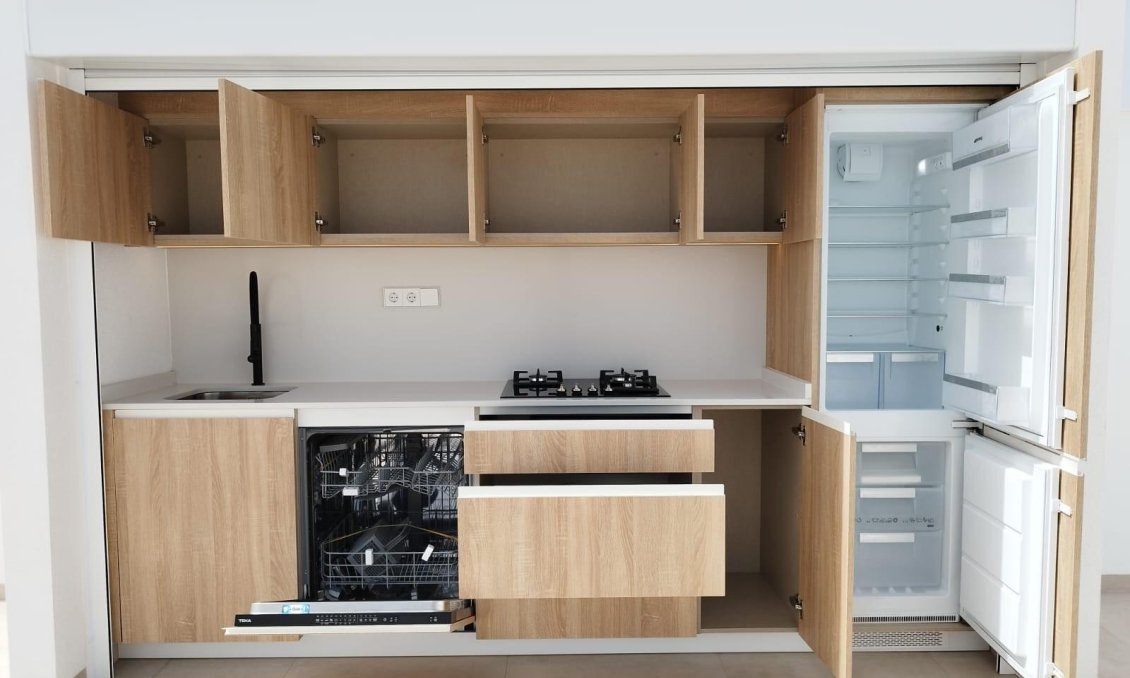 Új építésű - Villa -
San Javier - Parque del doce