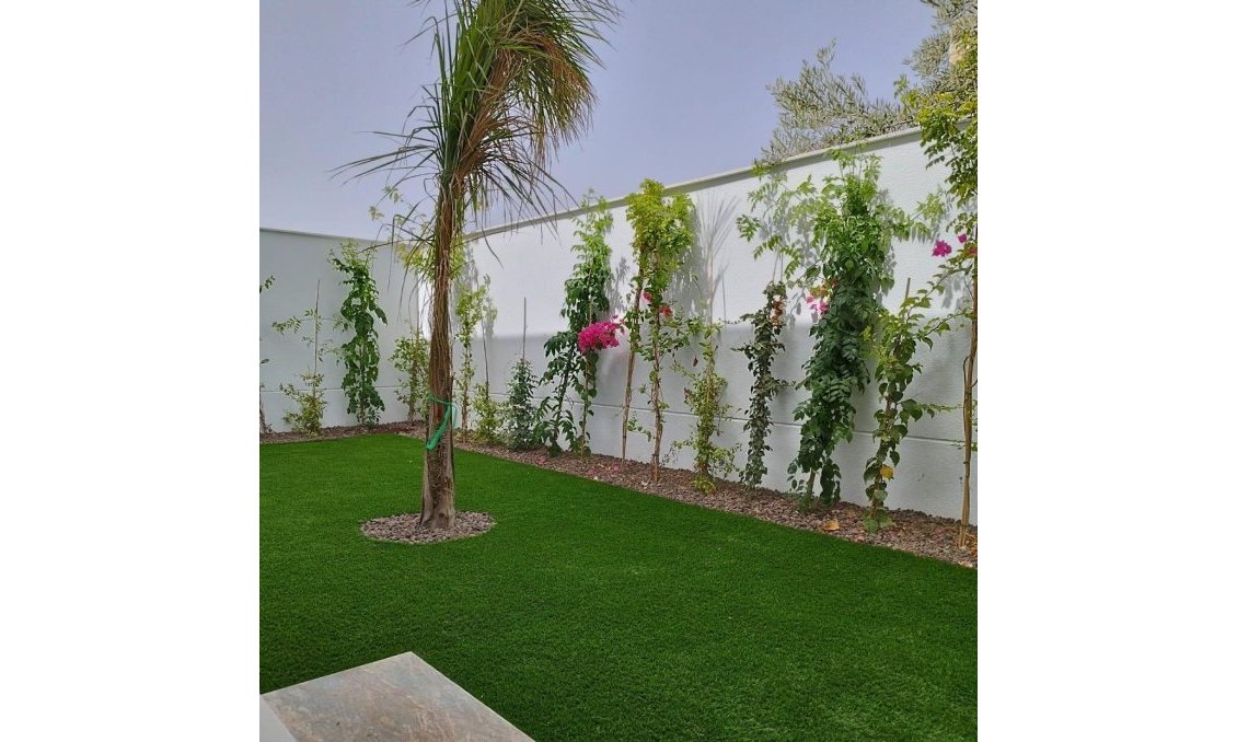 Új építésű - Villa -
San Javier - Parque del doce