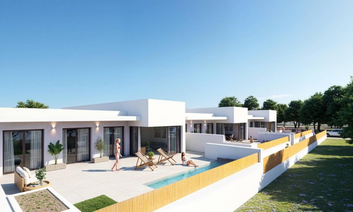 Neue Gebäude - Town House -
Dolores - Sector 3