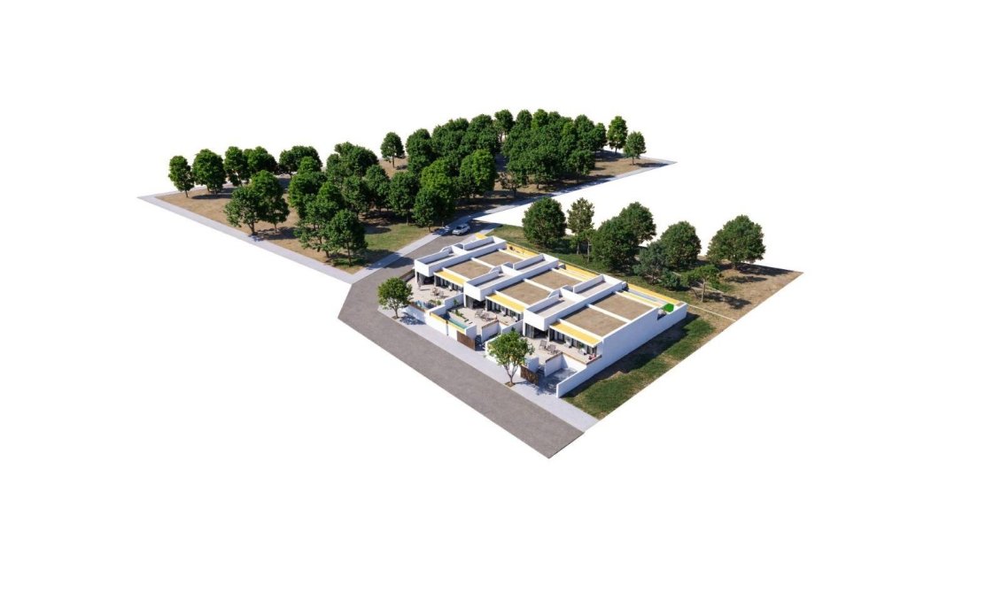 Neue Gebäude - Town House -
Dolores - Sector 3