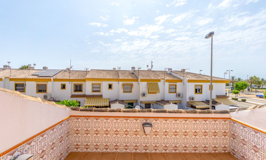 Resale - Villa -
Torre de la Horadada - Costa Blanca