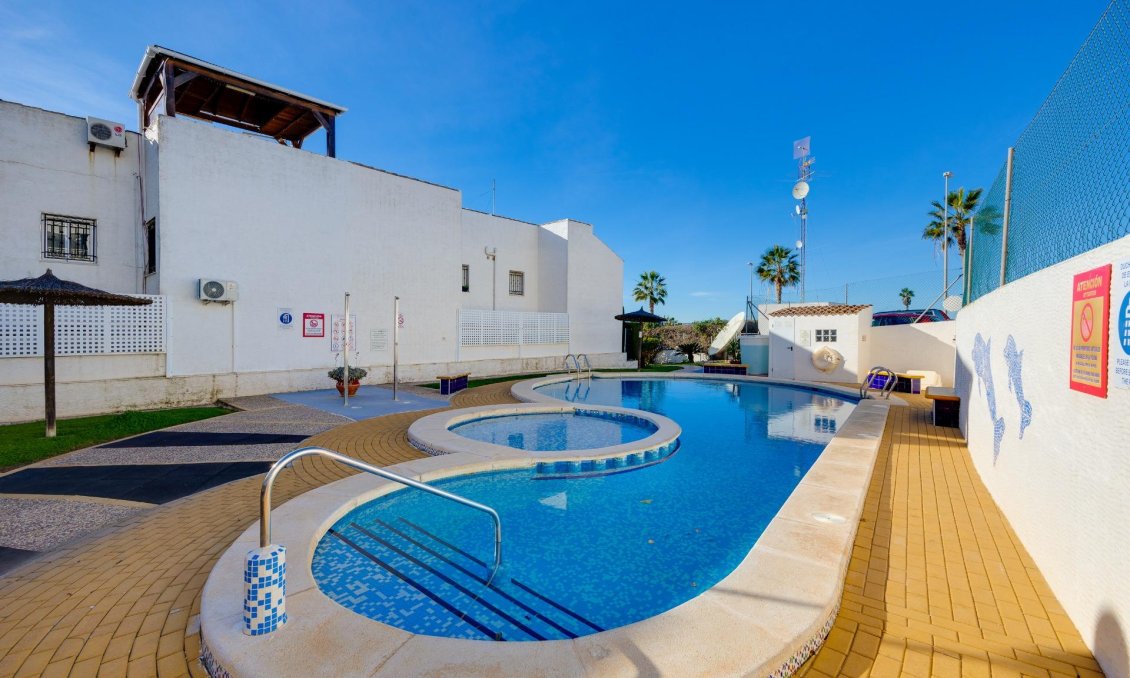 Revânzare - Bungalou -
Orihuela - Desamparados-hurchillo-torremendo