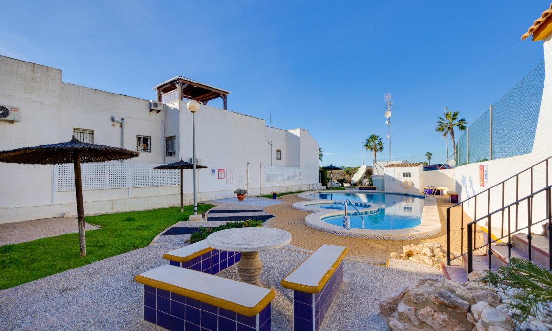 Revânzare - Bungalou -
Orihuela - Desamparados-hurchillo-torremendo