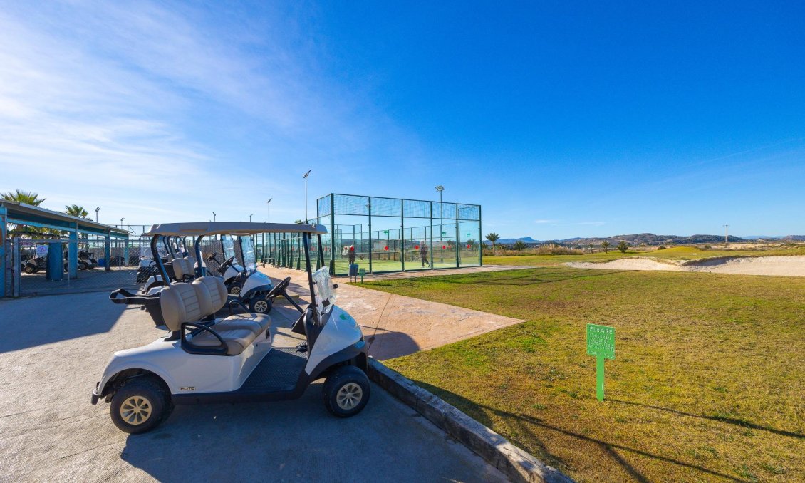 Revânzare - Bungalou -
Orihuela - Desamparados-hurchillo-torremendo