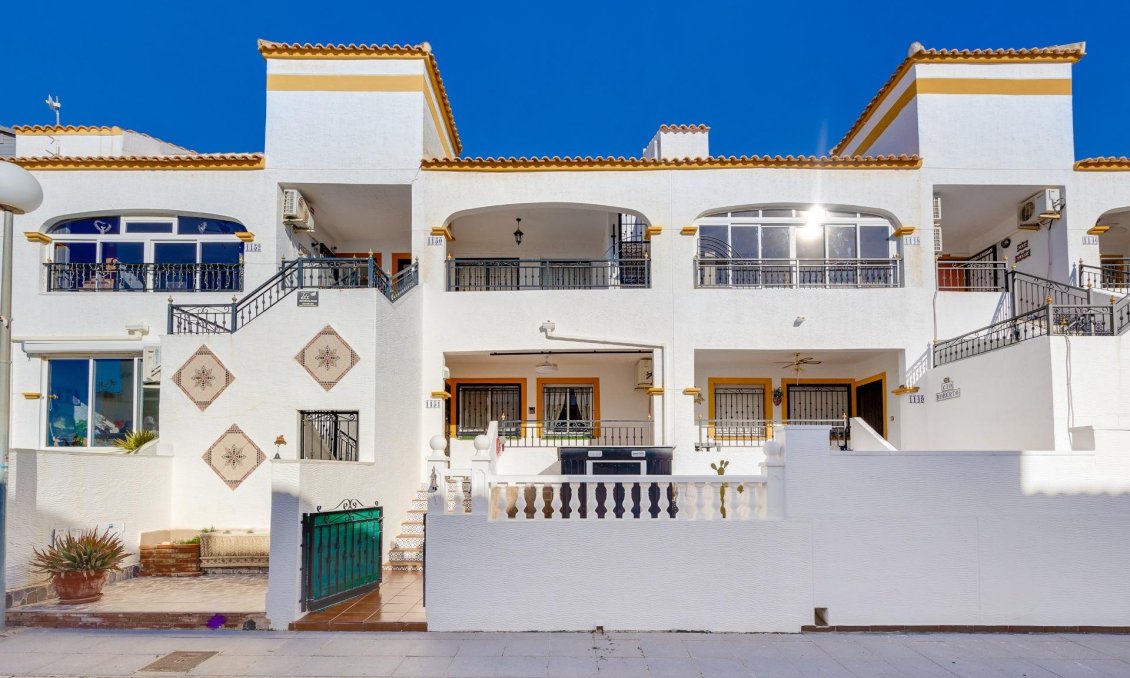 Revânzare - Bungalou -
Orihuela - Desamparados-hurchillo-torremendo