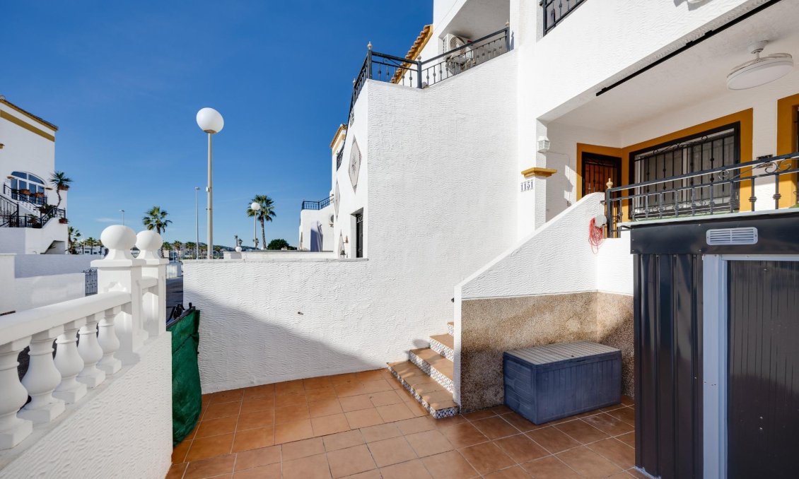 Revânzare - Bungalou -
Orihuela - Desamparados-hurchillo-torremendo