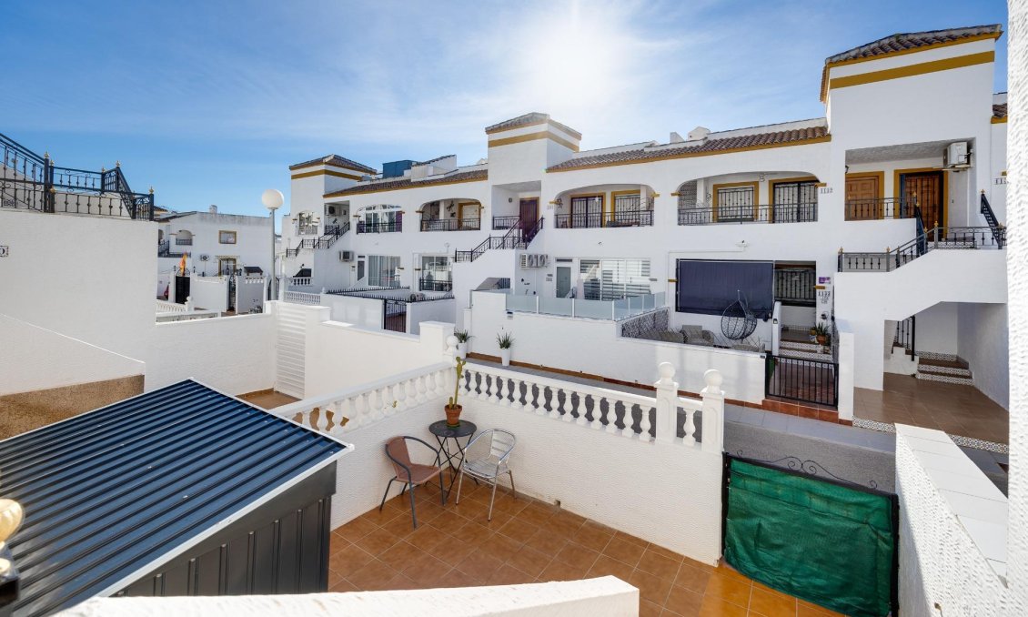 Revânzare - Bungalou -
Orihuela - Desamparados-hurchillo-torremendo