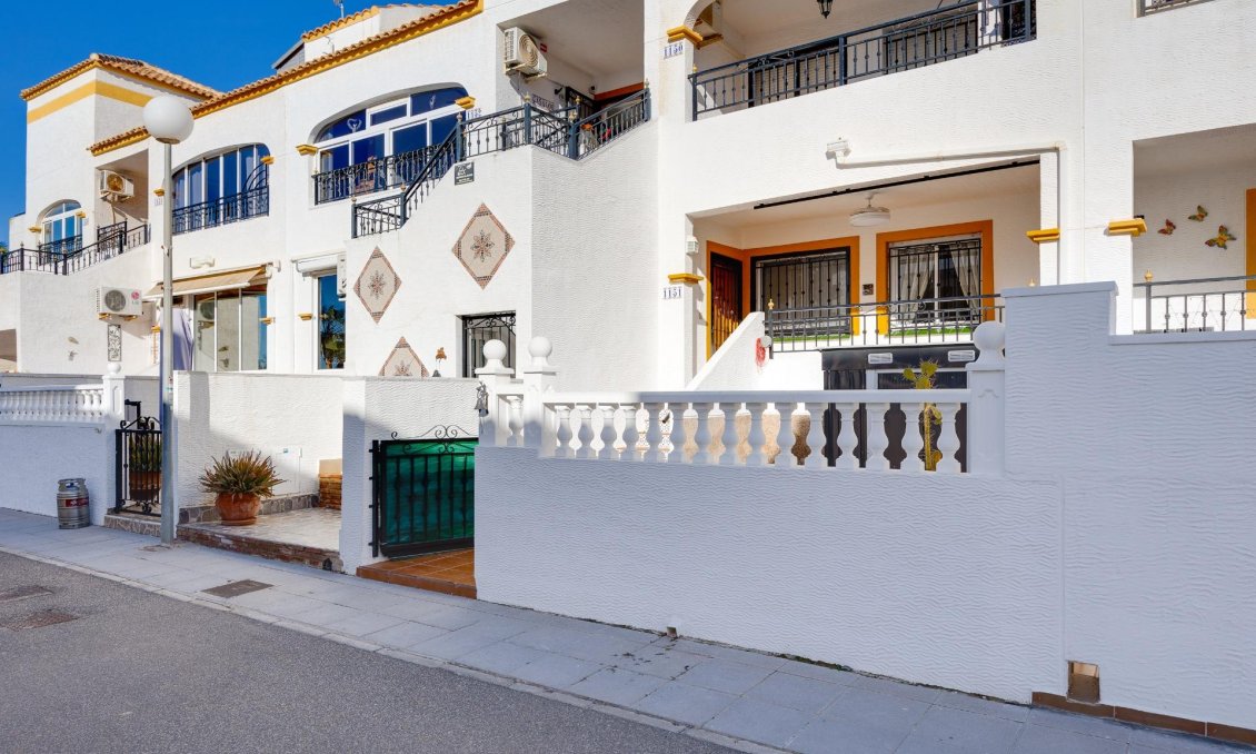 Revânzare - Bungalou -
Orihuela - Desamparados-hurchillo-torremendo