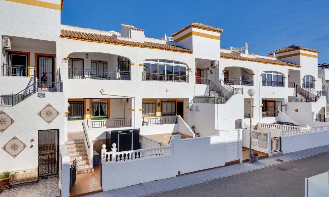 Revânzare - Bungalou -
Orihuela - Desamparados-hurchillo-torremendo
