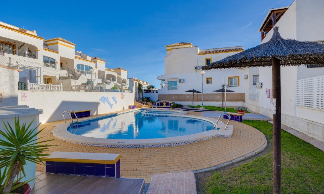 Revânzare - Bungalou -
Orihuela - Desamparados-hurchillo-torremendo