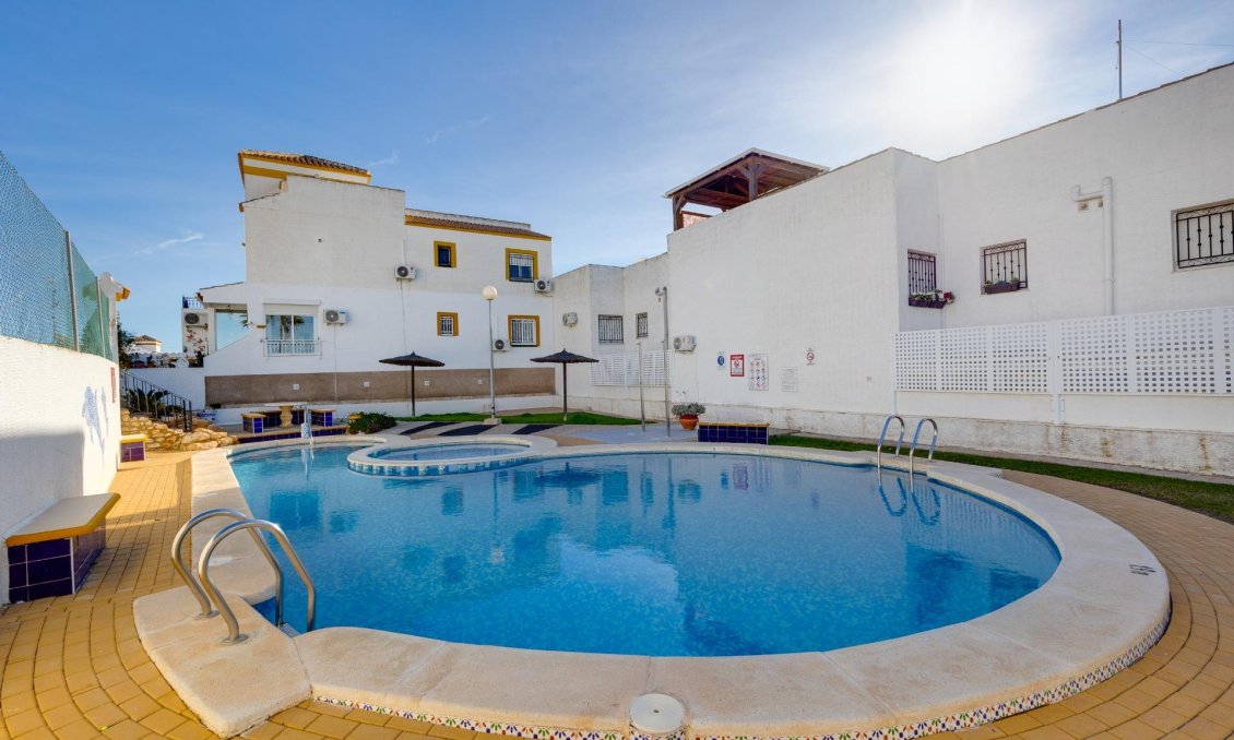 Revânzare - Bungalou -
Orihuela - Desamparados-hurchillo-torremendo