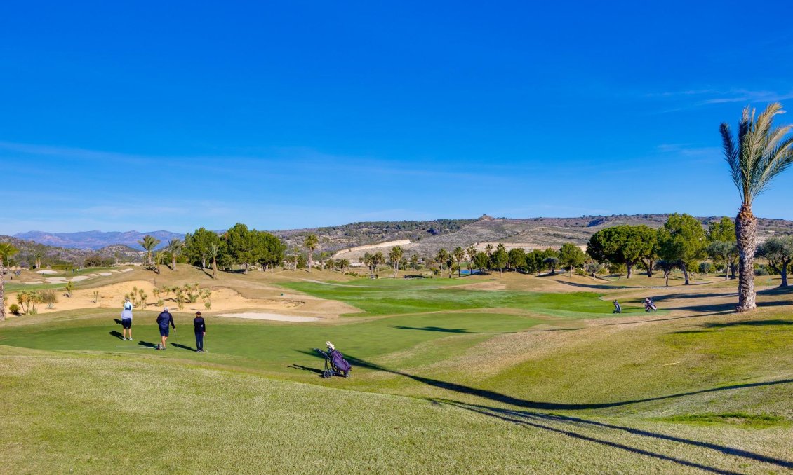 Revânzare - Bungalou -
Orihuela - Desamparados-hurchillo-torremendo