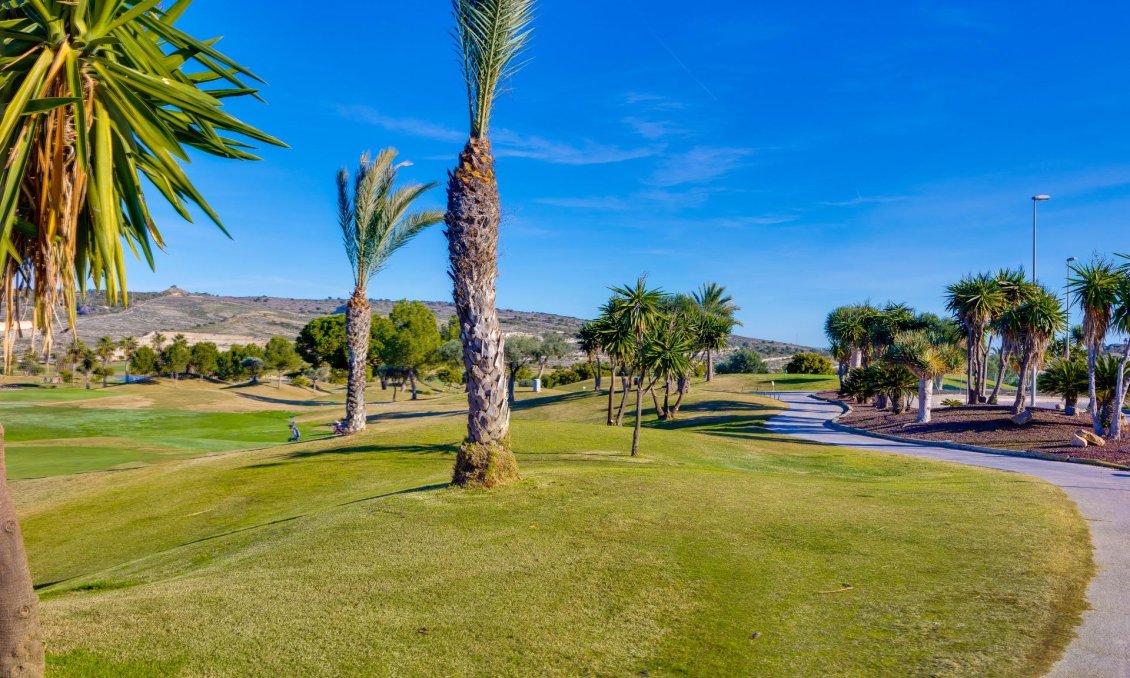 Revânzare - Bungalou -
Orihuela - Desamparados-hurchillo-torremendo