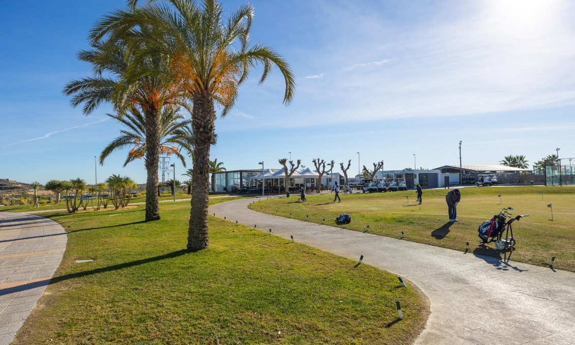 Revânzare - Bungalou -
Orihuela - Desamparados-hurchillo-torremendo