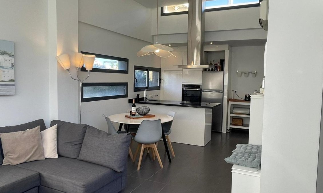 Használt Ingatlanok - Villa -
Villamartin - Costa Blanca