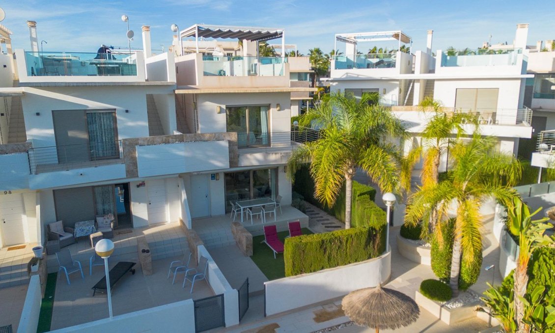 Revânzare - Duplex -
Ciudad Quesada - Costa Blanca Sur