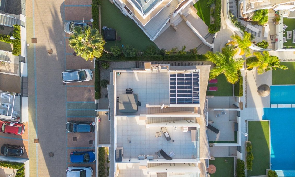 Revânzare - Duplex -
Ciudad Quesada - Costa Blanca Sur