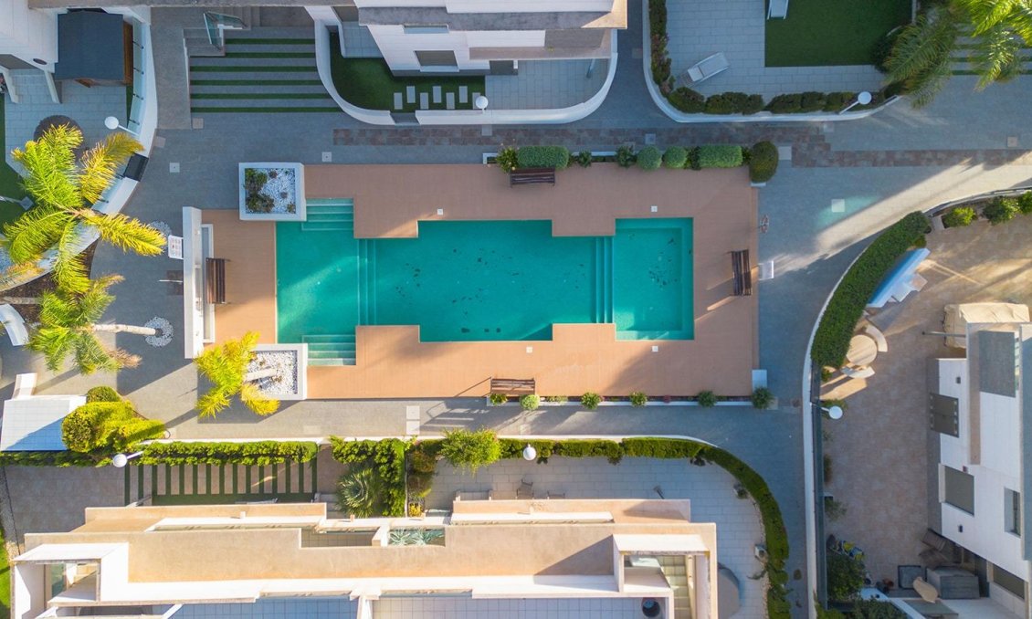 Revânzare - Duplex -
Ciudad Quesada - Costa Blanca Sur