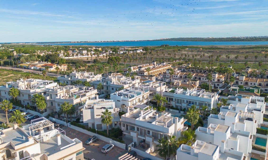 Revânzare - Duplex -
Ciudad Quesada - Costa Blanca Sur