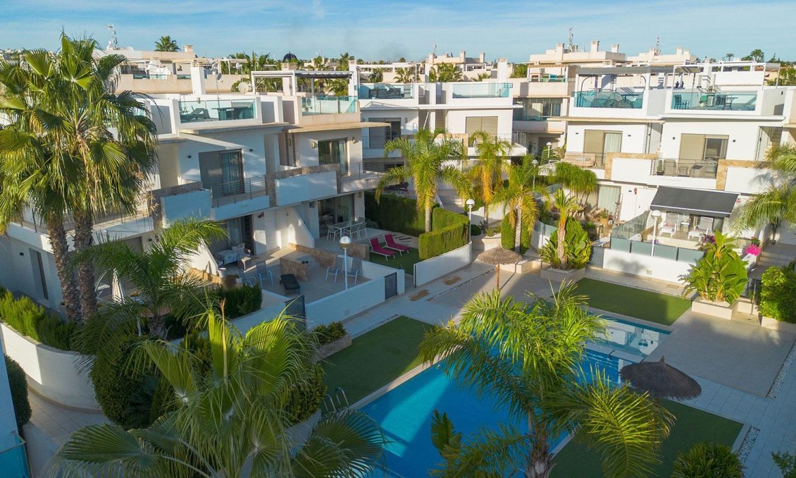 Revânzare - Duplex -
Ciudad Quesada - Costa Blanca Sur