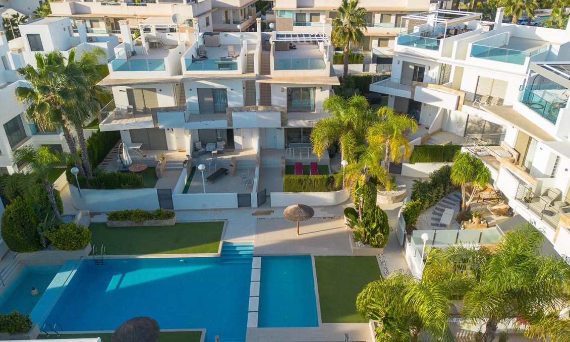 Revânzare - Duplex -
Ciudad Quesada - Costa Blanca Sur