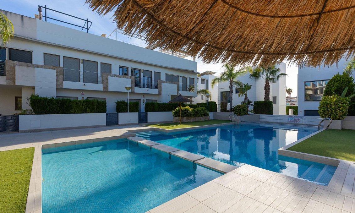 Revânzare - Duplex -
Ciudad Quesada - Costa Blanca Sur