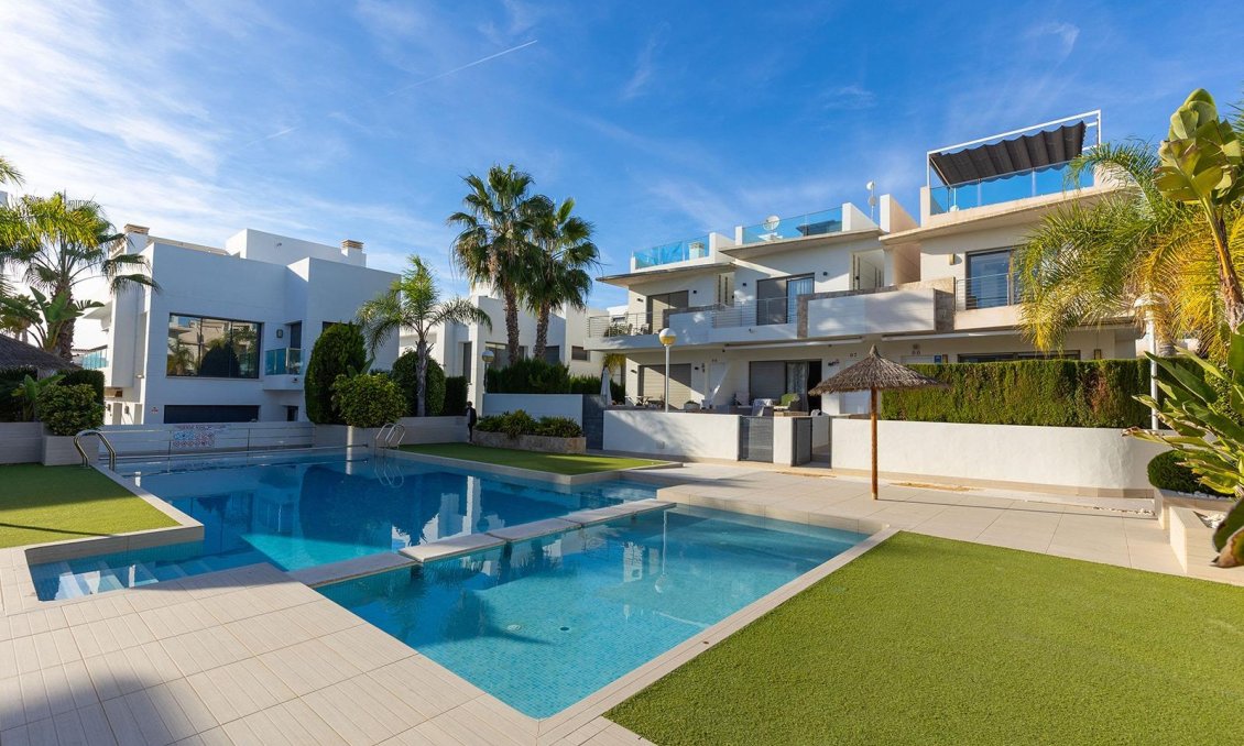 Revânzare - Duplex -
Ciudad Quesada - Costa Blanca Sur