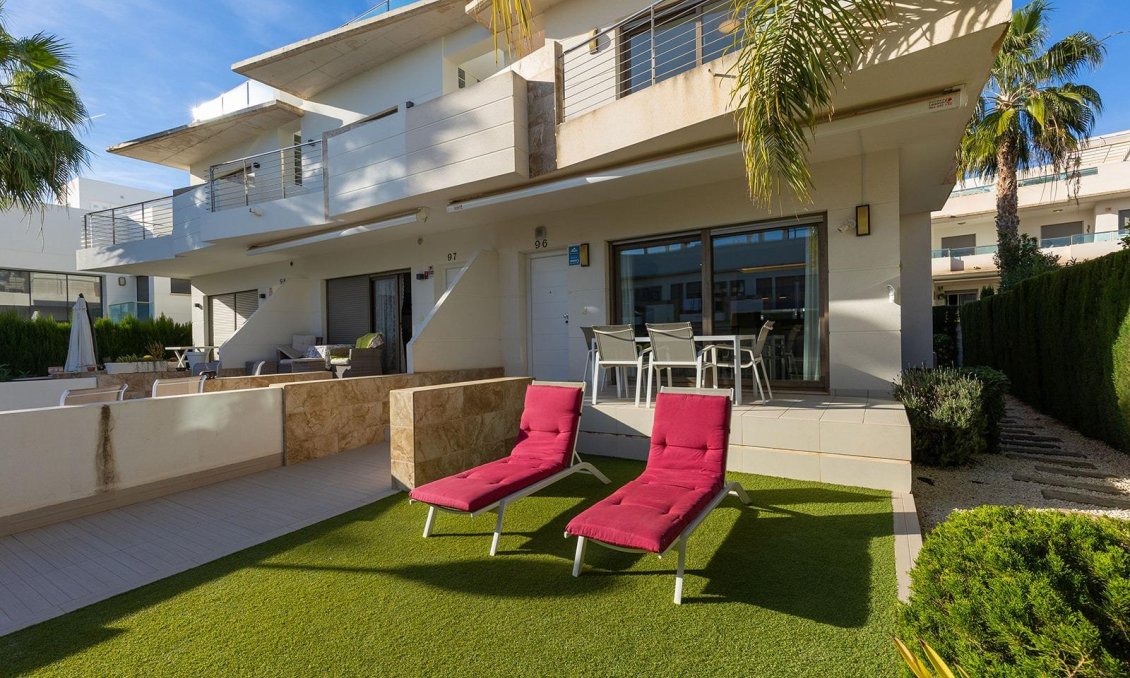 Revânzare - Duplex -
Ciudad Quesada - Costa Blanca Sur