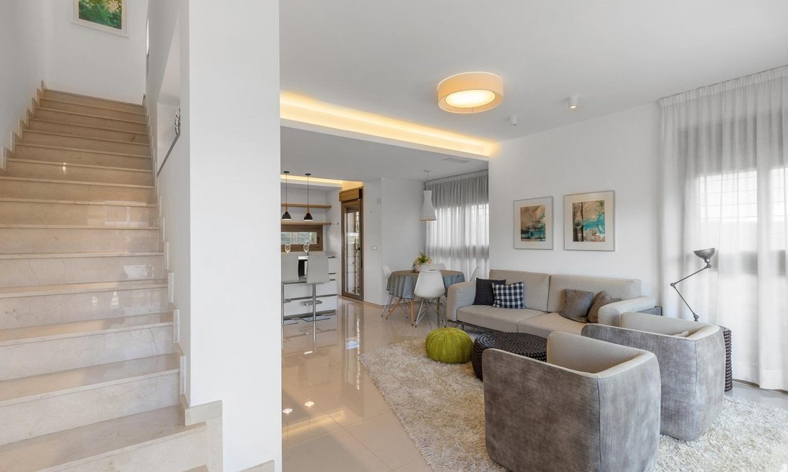 Revânzare - Duplex -
Ciudad Quesada - Costa Blanca Sur