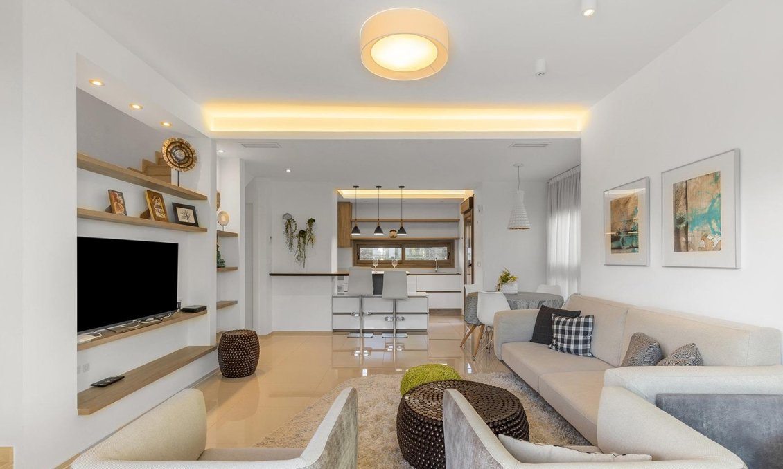 Revânzare - Duplex -
Ciudad Quesada - Costa Blanca Sur