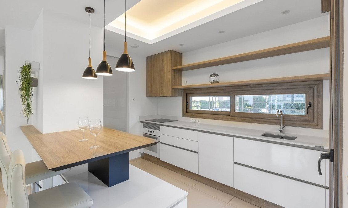 Revânzare - Duplex -
Ciudad Quesada - Costa Blanca Sur