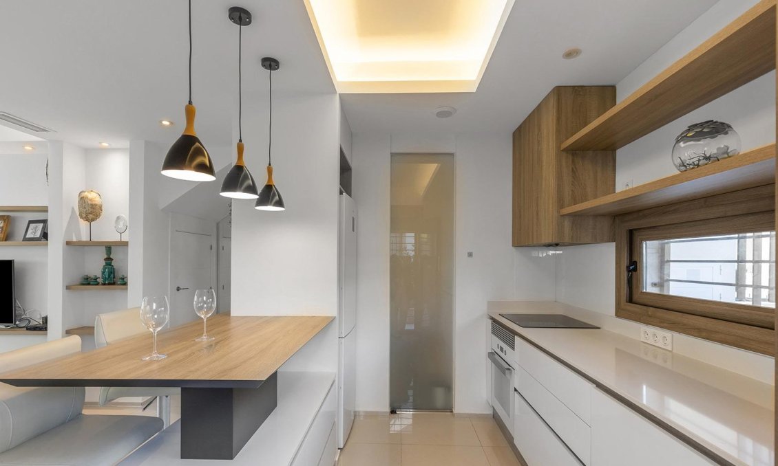 Revânzare - Duplex -
Ciudad Quesada - Costa Blanca Sur