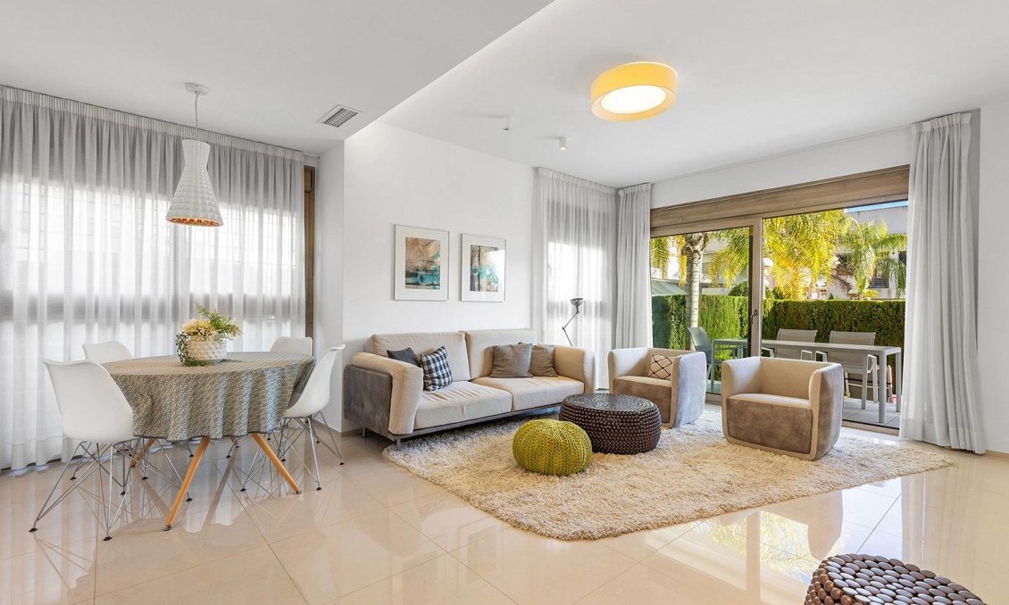 Revânzare - Duplex -
Ciudad Quesada - Costa Blanca Sur