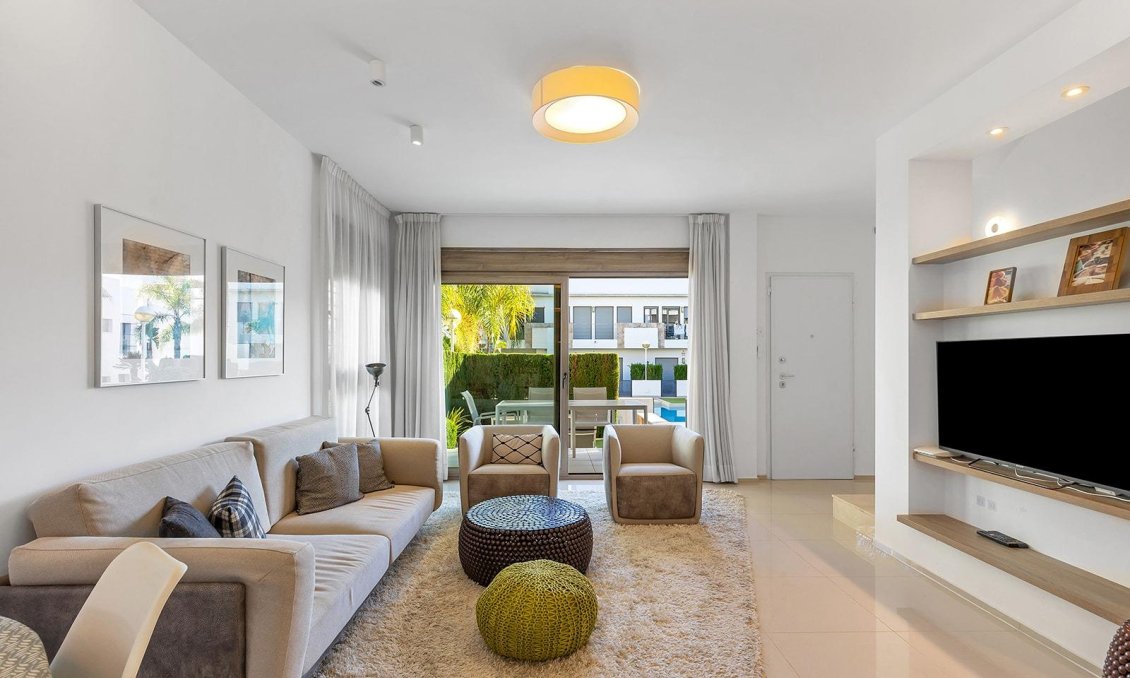 Revânzare - Duplex -
Ciudad Quesada - Costa Blanca Sur