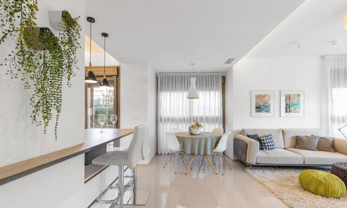 Revânzare - Duplex -
Ciudad Quesada - Costa Blanca Sur