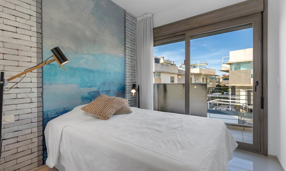 Revânzare - Duplex -
Ciudad Quesada - Costa Blanca Sur