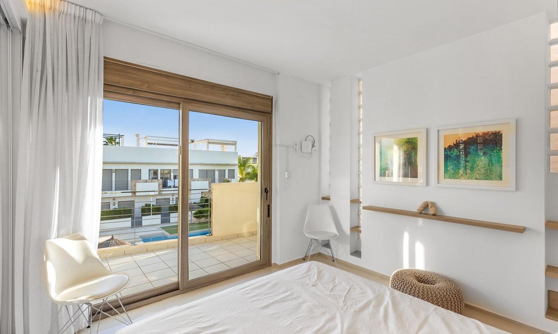 Revânzare - Duplex -
Ciudad Quesada - Costa Blanca Sur