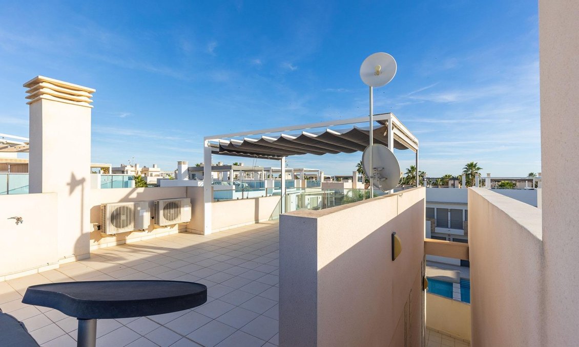 Revânzare - Duplex -
Ciudad Quesada - Costa Blanca Sur
