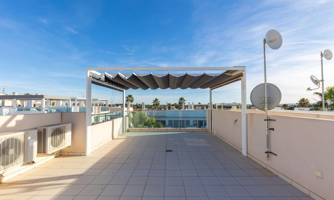 Revânzare - Duplex -
Ciudad Quesada - Costa Blanca Sur