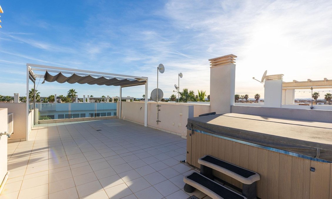 Revânzare - Duplex -
Ciudad Quesada - Costa Blanca Sur