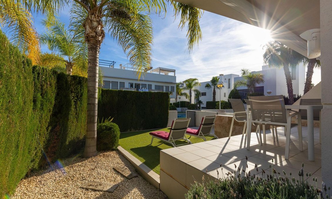 Revânzare - Duplex -
Ciudad Quesada - Costa Blanca Sur