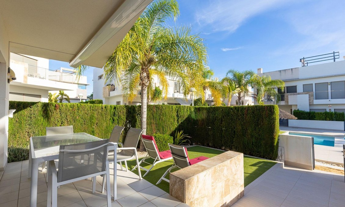 Revânzare - Duplex -
Ciudad Quesada - Costa Blanca Sur