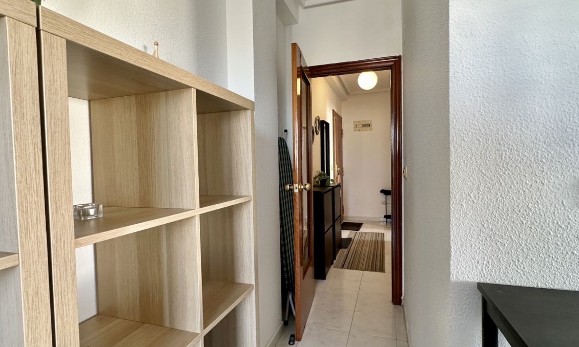 Használt Ingatlanok - Apartman -
Torrevieja - Costa Blanca